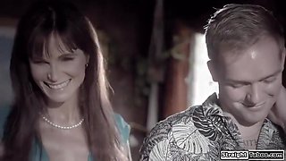 Busty Stepmom, Niki Sweet And Stepdad - You Want To Fuck Me Ifo Your Stepparents