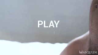 Prostate Play Premiere - Gay Bareback Video - Masqulin