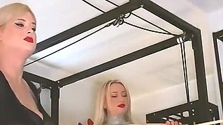 Corporal Funishment with Miss Anna Elite