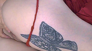 Step Mom Takes a “nap” While Step Son Uses Her Mouth & Pussy on Christmas