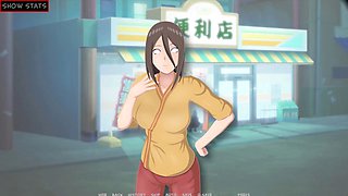 Super naughty Sakura and Hinata training session by Loveskysan69