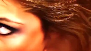 Horny Latina Lorena Sanchez Gets Her Wet Pussy Slammed Hard Before Swallowing Cum