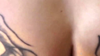 He Watches His Stepmother Take a Shower