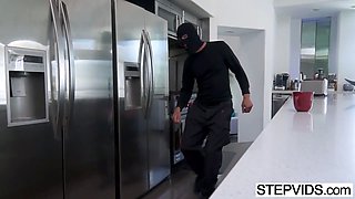 Nasty step-dad pounds sexy Jade Nile