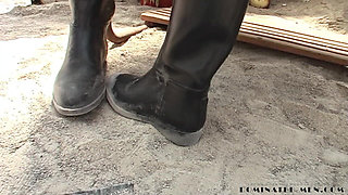 Their Well-deserved Punishment Part1