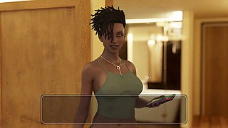 Taboo cartoon fantasy with The Lady Gamer in an unforgettable storyline