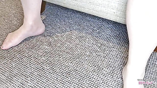Mature Hairy Pussy in Pantyhose - Sexy Mature BBW MILF Amateur Wife Fetish