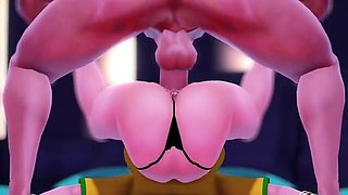HMV Sex Room with Brazilian Miku [ãã©ã³]