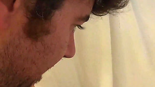 Stepmom helps stepson cum