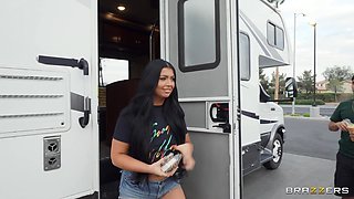 Naughty MILF mind-blowing porn video