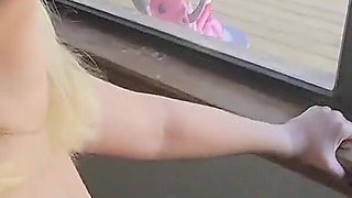 Window Fucking 002 - Mama_foxx94