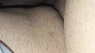 Step mom handjob step son dick in erection for fun