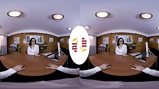 Sexual Targets - Hot Busty Boss In Pov - Sexlikereal