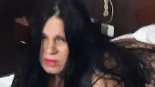 Busty and Big Ass Stepmother, Only Fans in Slow Motion, Reverse Riding