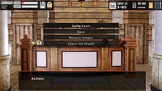 Unlimited Pleasure v0.2.1 Part 6 Gameplay by Loveskysan69