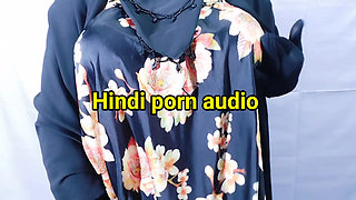 Indian Hijabi Muslim Bride Fucking - Clear Hindi Dirty Audio