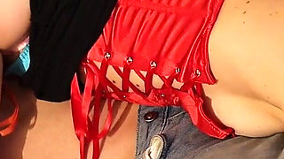 2476eoss_ii_full_ French Amateur, Clothed Sex, Bra and Panties, Stockings, Heels, Rimming, Deepthroat, Pussy Fuck, Cumshot