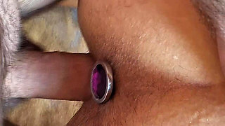 POV Penetration with Plug