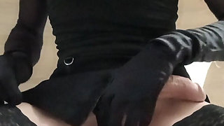 Alicia masturbates for you.