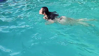 My Stepcousin After the Pool