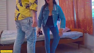 Beautiful Indian plumper crazy porn clip