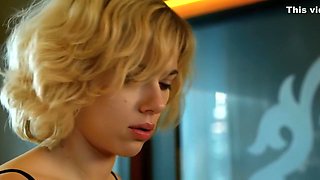 Lucy (2014) Scarlett Johansson