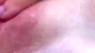 Big ass fishnet chick anally fucked in a car