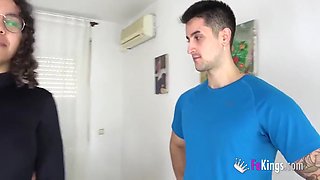 Wanting 6 Cocks For A Great Gangbang: Thats With Lily Morena