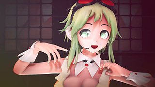 Mmd R-18 Anime Girls Sexy Dancing Clip 342