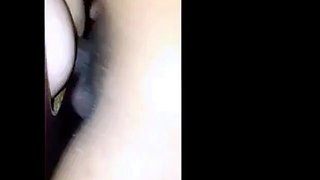 Black Cock Bareback at Glory Hole