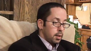 Teen's Sins - facial cumshot video