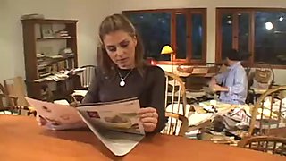 Sexually Excited Wives  Girlfriends Roughly Double Banged