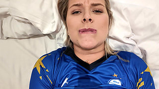 Busty Step Mom Fucked by Her 19 Years Old Step Son