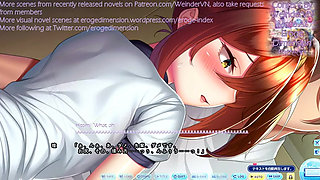 Himitsu No Gasshuku Route1 Scene 1-7