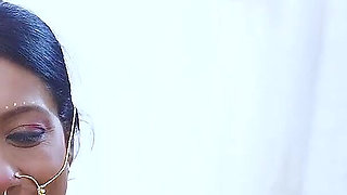 Desi Newly Married Bhabhi Ji Fucked by His Brother in Law Before Her Husband Comes for Suhagraat ( Full Movie )