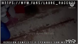 Bukkake Sur Un Chantier - Je Vide Les Couilles Dinconnus En Exterieur !!