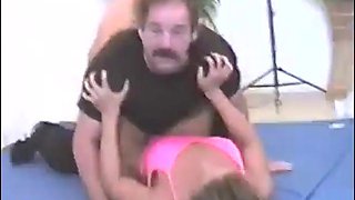 Charlne rink mixed wrestling 3: Babe, Brunette  Fetish Porn