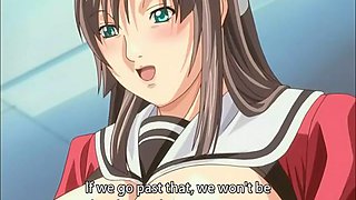 Cleavage: Hentai Sex scene Only Complete