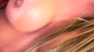 Mature Colombian Blonde with Big Ass Seduces You in the Pool - Povlatingirl