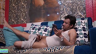 Indian Office Milf Unleashes Sensual Curves in Steamy Encounter