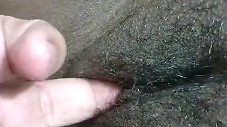 Pussy Fingering of my wife she wants to have an orgasm