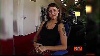 Ggg - Cissie Brunette Beauty. Pleases Several Men. Blowjob And Gangbang And Doggy Style