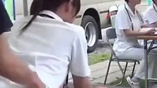 Sdde-362: Sex Health Checkup at the Mobile Clinic - Part 3-6 - English Subtitles by Erojapanese