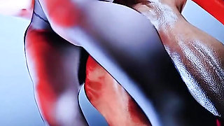 Goddess Awakens: Beauty in Motion - 3D Animation Hentai