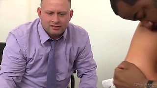 Milf Devon Lee Interracial Cuckold Sex