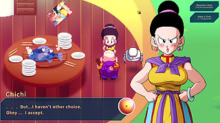 Kame Paradise Multiversex 2 - Roshi Fucking A Beautiful Girl In The Martial Arts Tournament