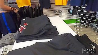 Dick On Duty - Letspostit