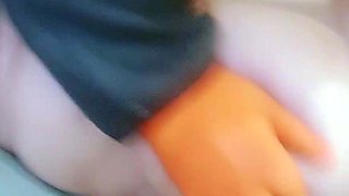 Amateur Blonde With BIG BOOBS Hot Free Cam Show