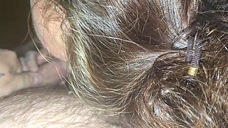 Jimbob and Jade Fucking and Sloppy Blowjob with Cum on Face