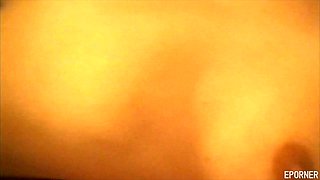 Retro Girl Convinced To Show Her Body